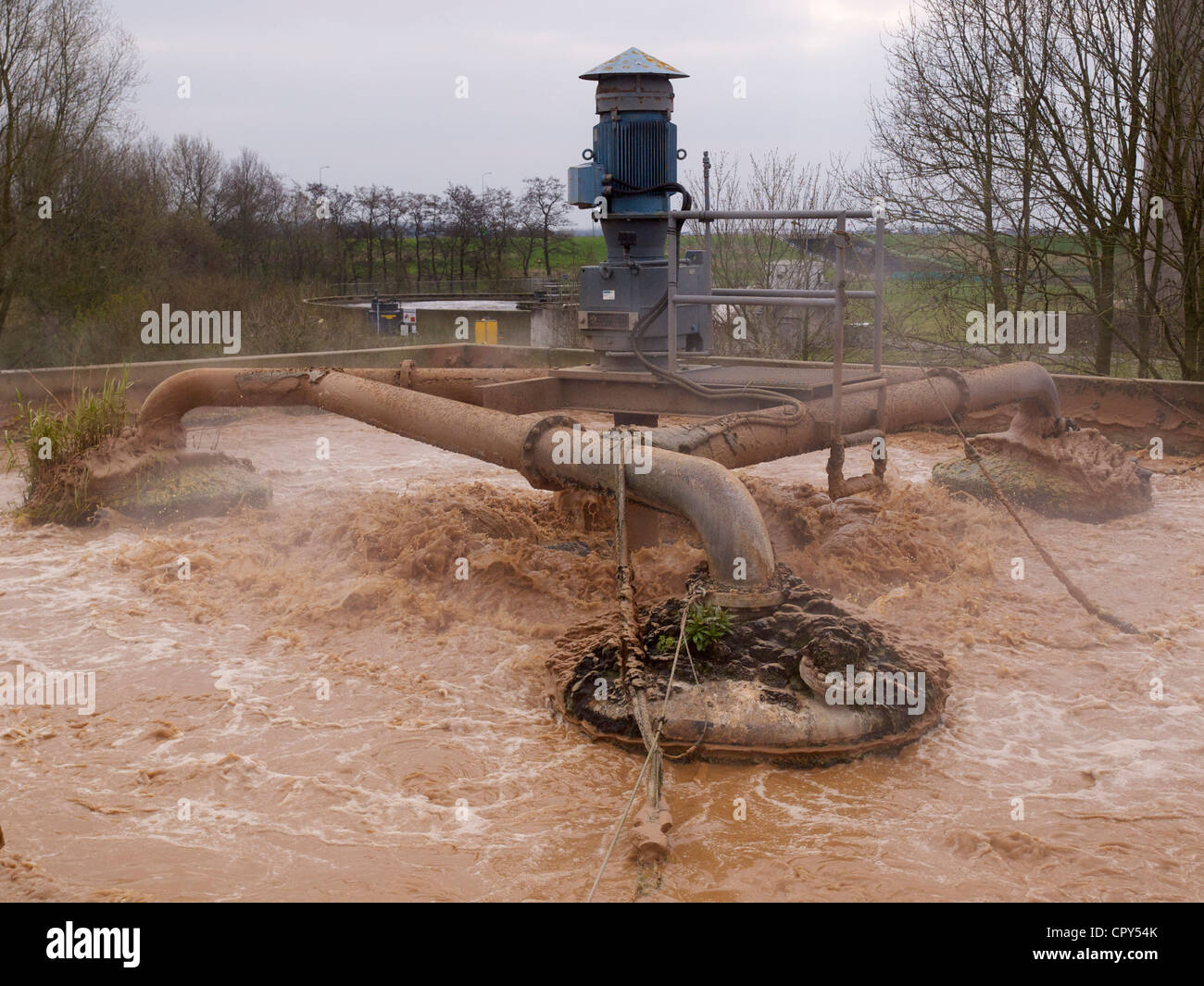 Purification plant hires stock photography and images Alamy