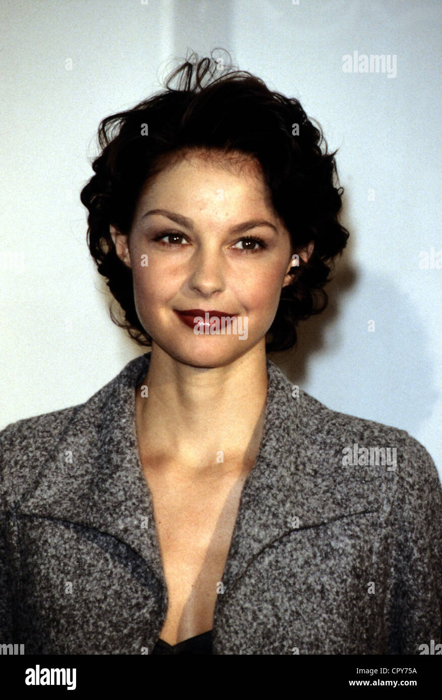 Judd, Ashley, * 19.4.1968, US actress, portrait, 1998, Stock Photo