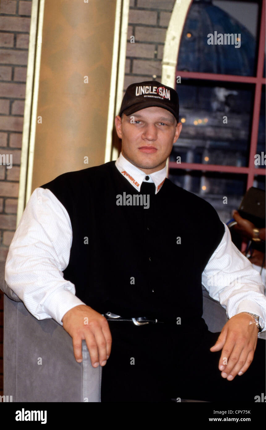 Axel Schulz High Resolution Stock Photography and Images - Alamy