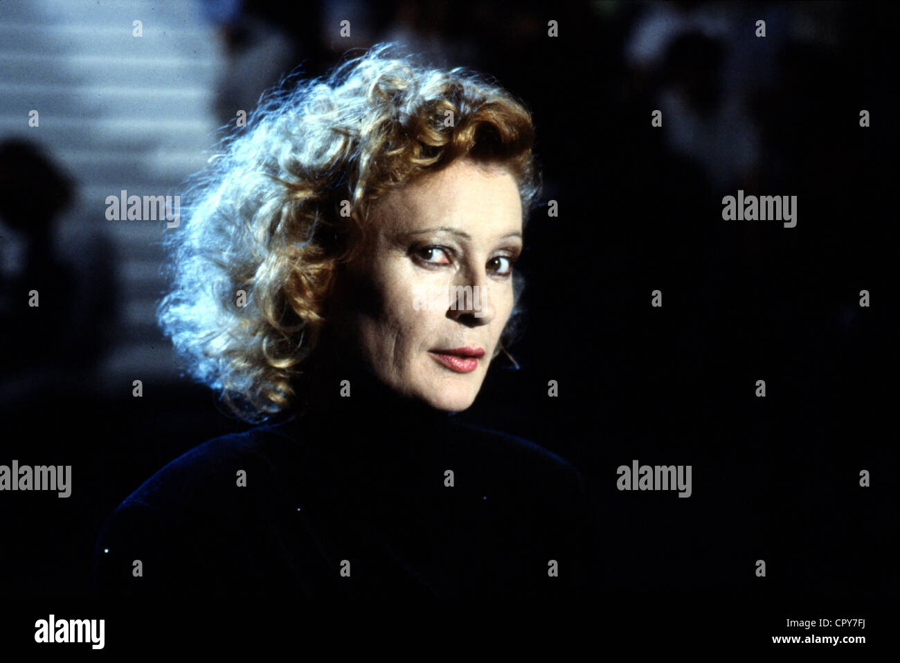 German singer and actress hi-res stock photography and images - Alamy