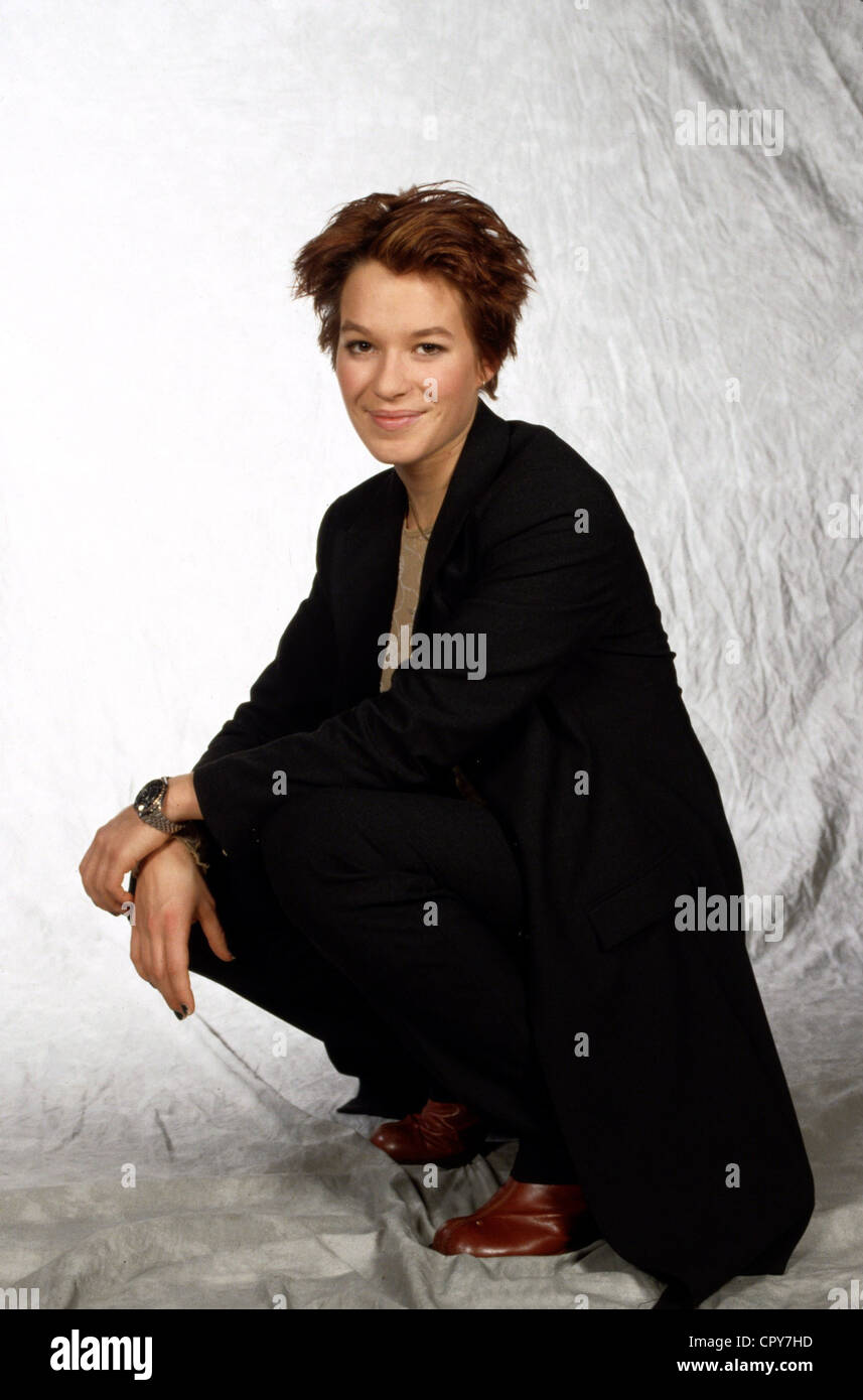 German actress franka potente hi-res stock photography and images - Alamy