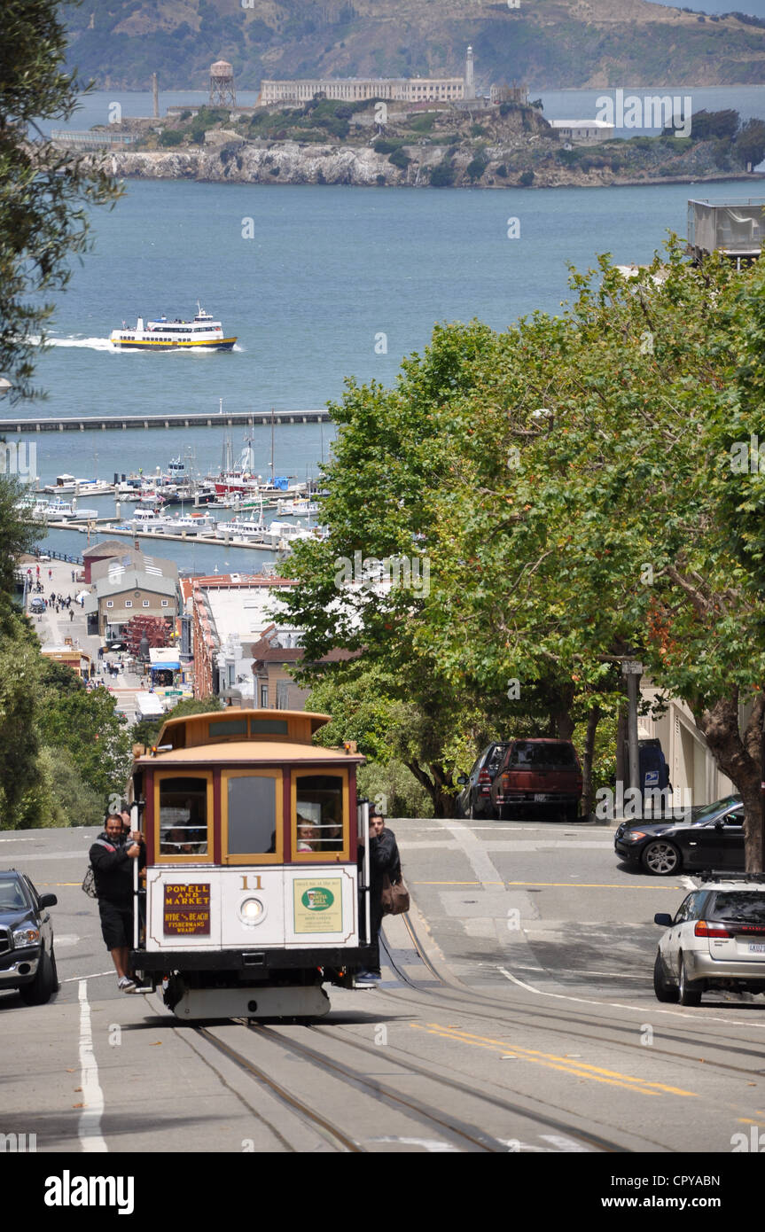 Sf municipal railway hi-res stock photography and images - Alamy