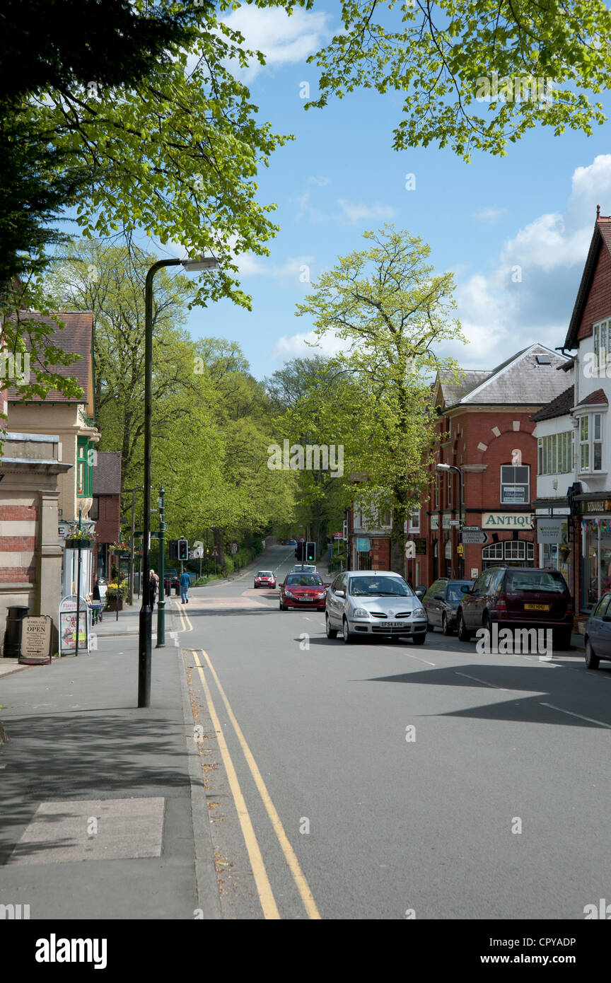 Church stretton and shropshire hires stock photography and images Alamy