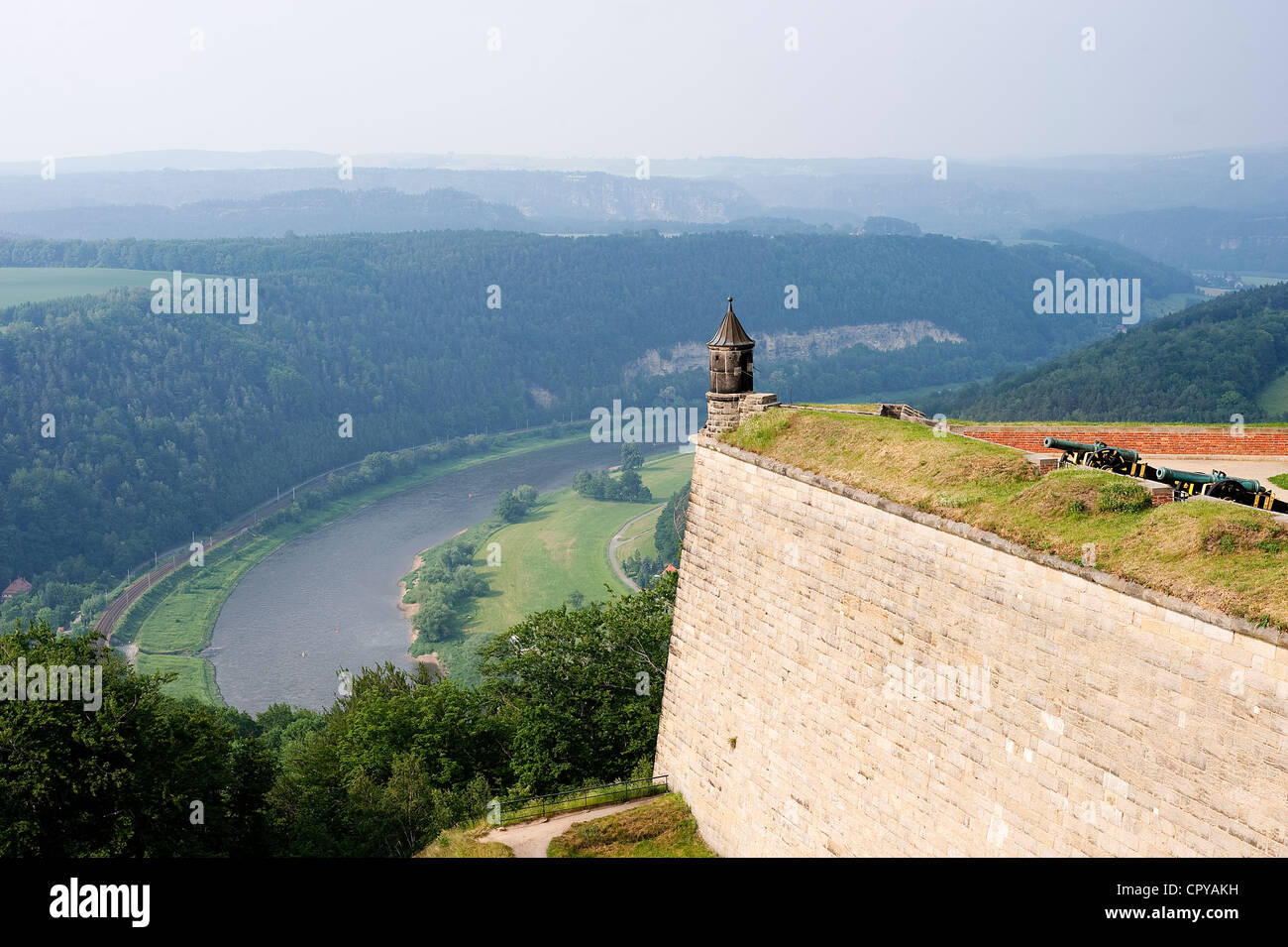 Königstein Fortress - Wikipedia