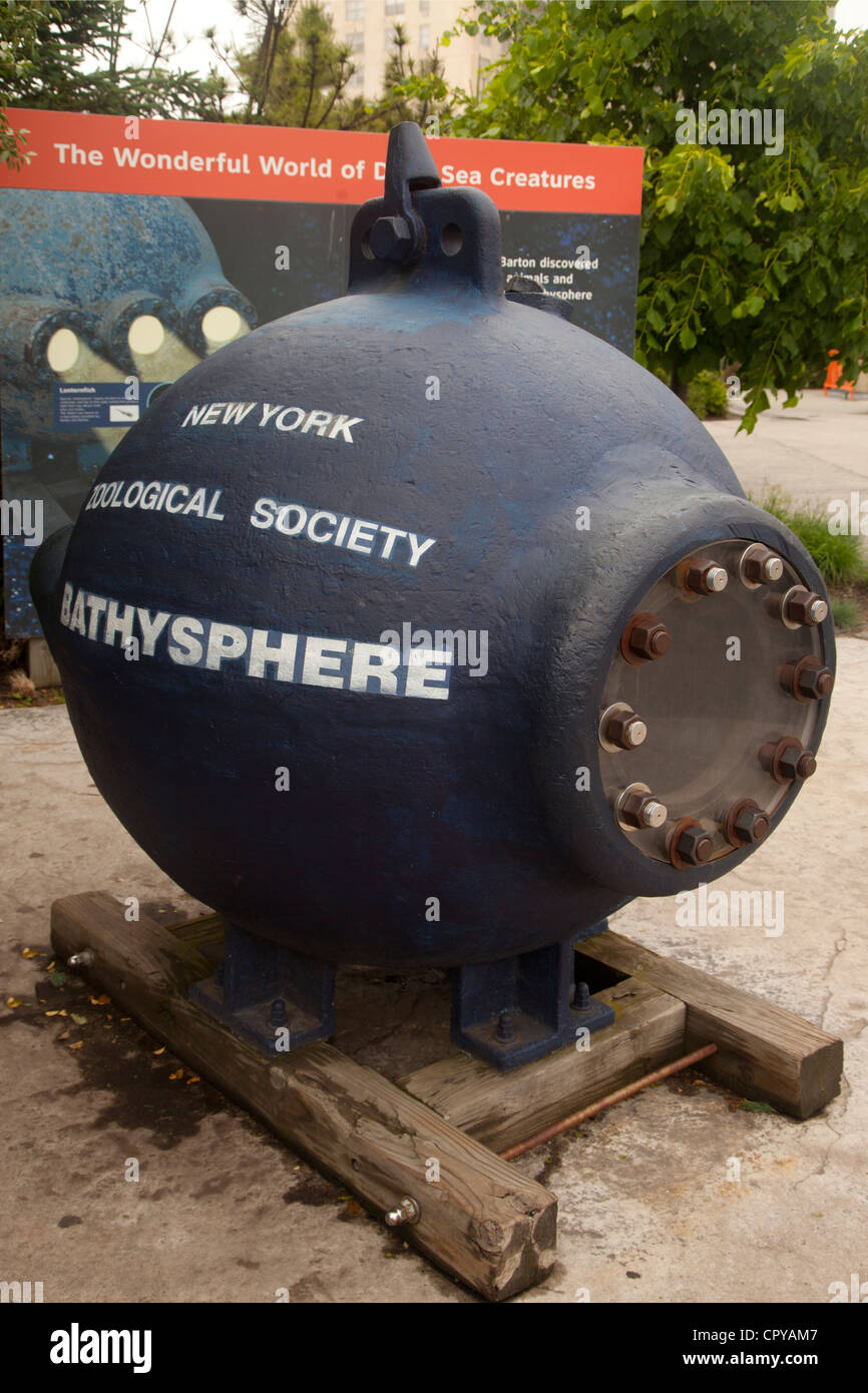 New York Aquarium in Brooklyn New York Stock Photo Alamy