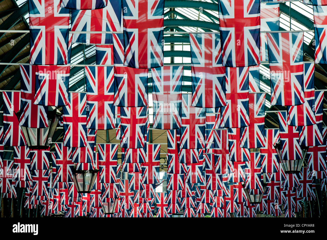 Covent Garden, London, United Kingdom Stock Photo