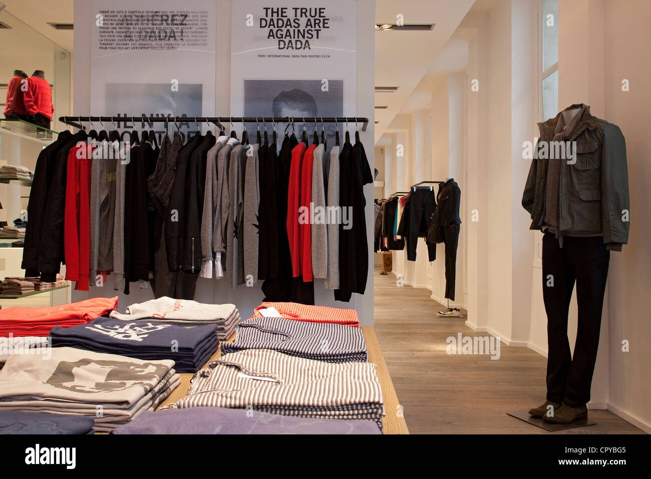 Zadig and voltaire shop hi-res stock photography and images - Alamy