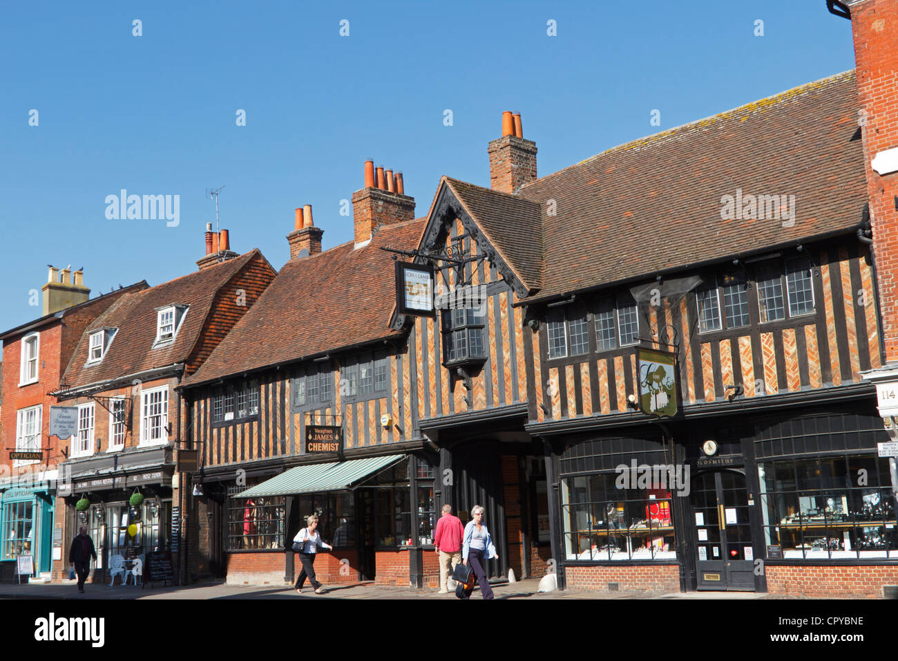 Farnham Surrey Stock Photos & Farnham Surrey Stock Images Alamy