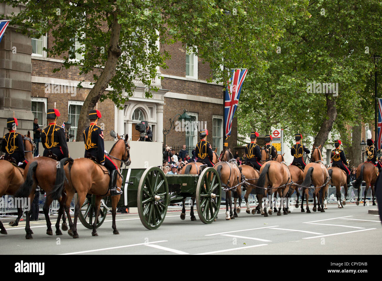 Band of the royal irish regiment hi-res stock photography and images ...