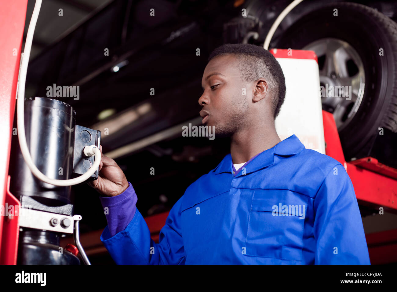 Car jack south africa hires stock photography and images Alamy