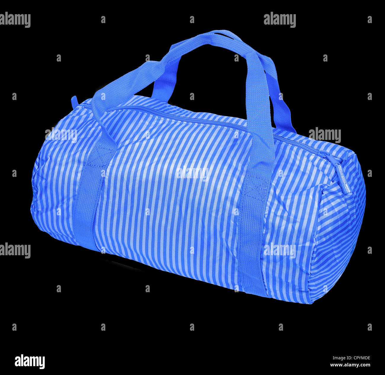 Bag with stripes Stock Photo Alamy — free download