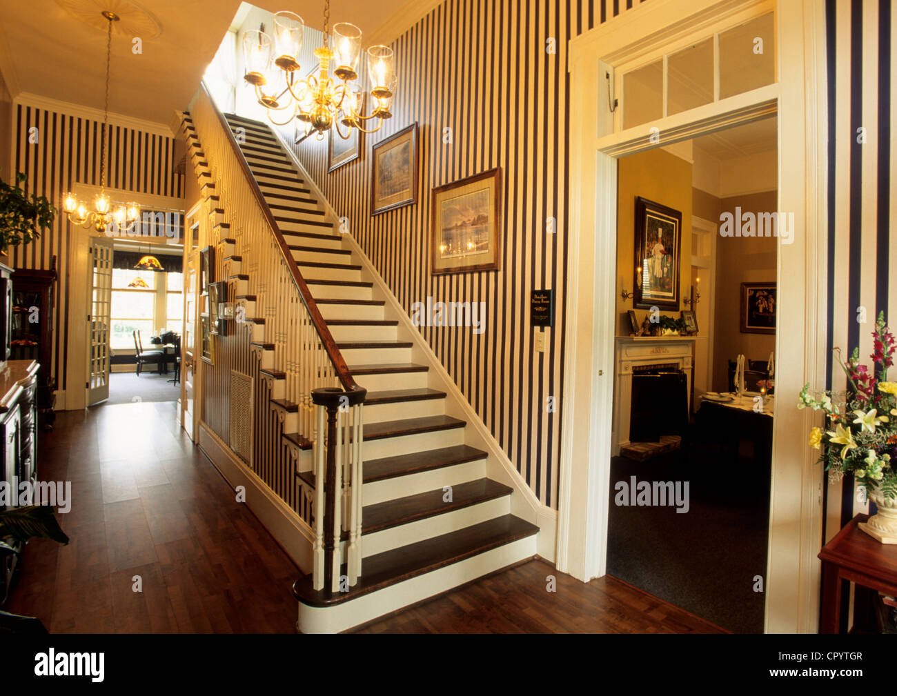 United States, Louisiana, Donaldsonville, Bittersweet Plantation, Bed