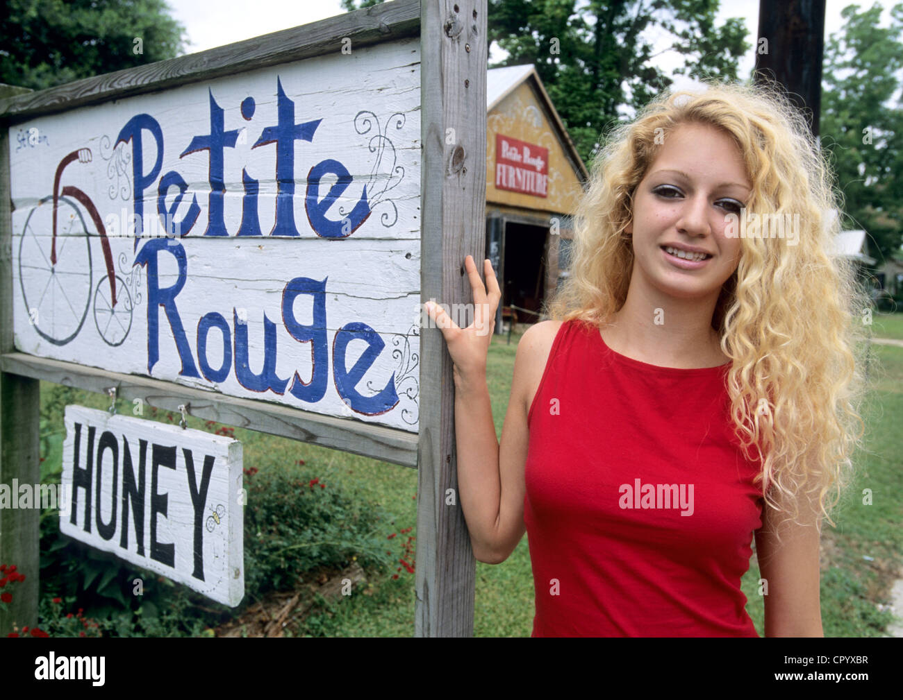 Grand coteau hires stock photography and images Alamy