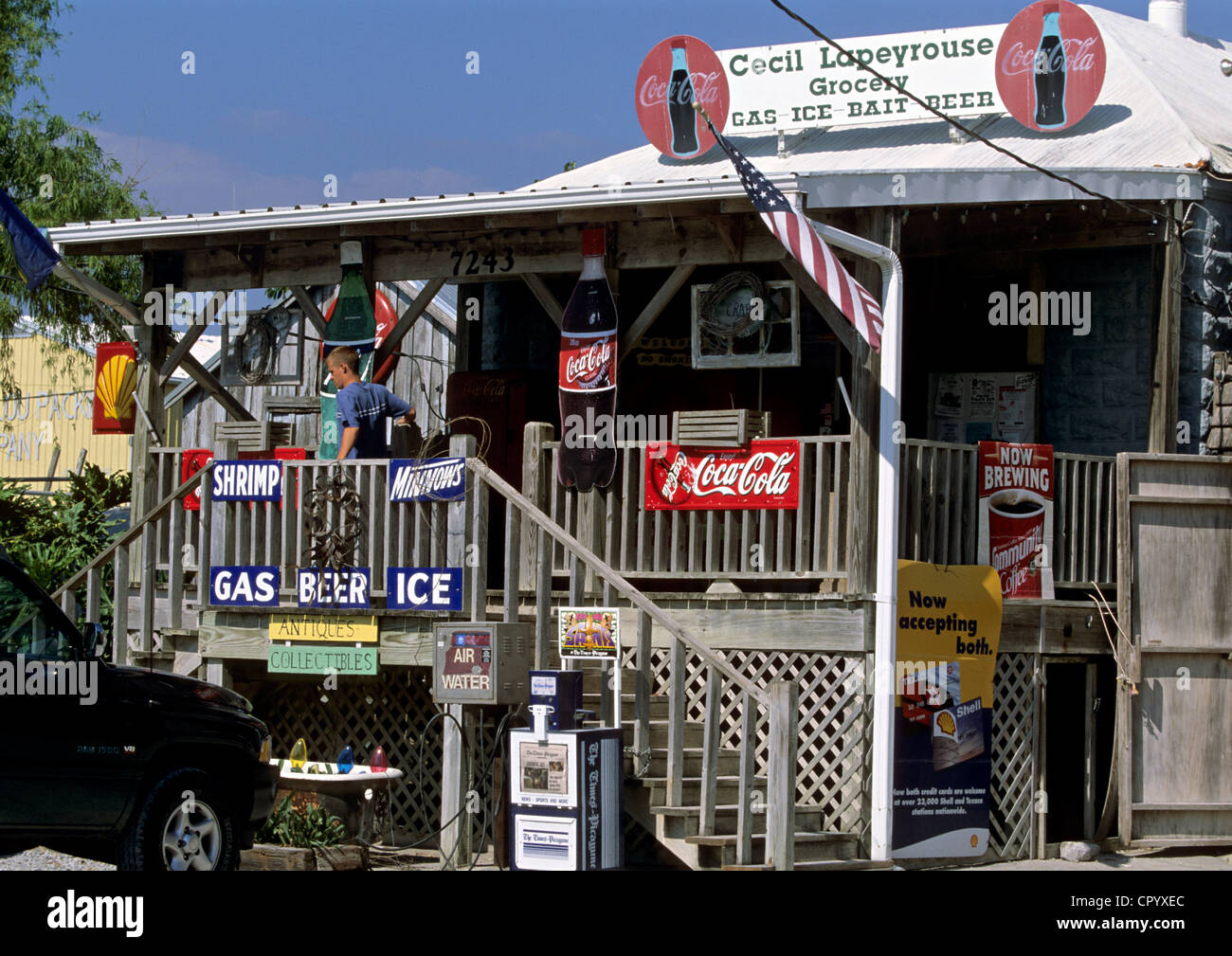 Bayou petit caillou hires stock photography and images Alamy