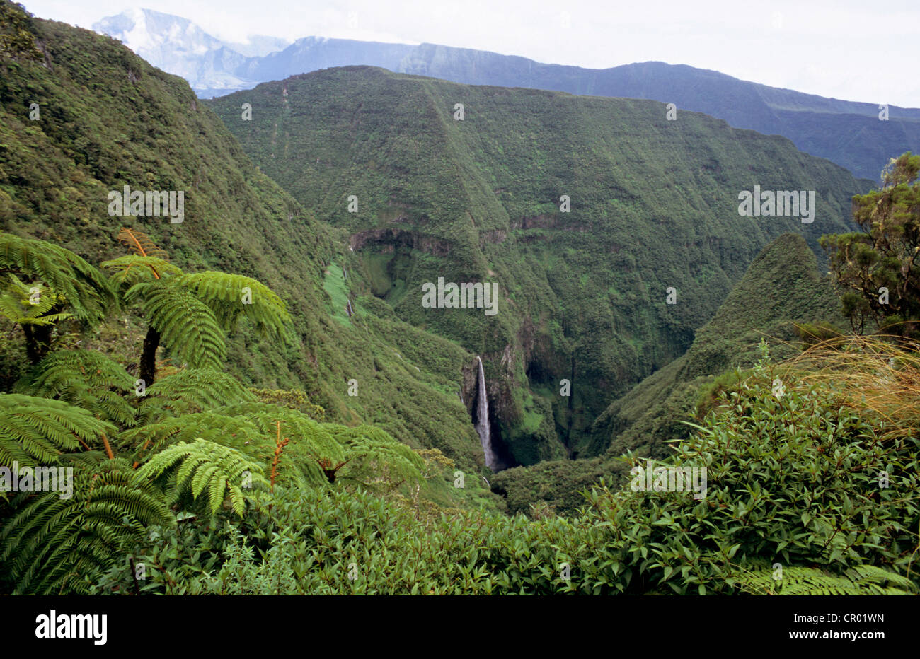 France, ile de la Reunion (French