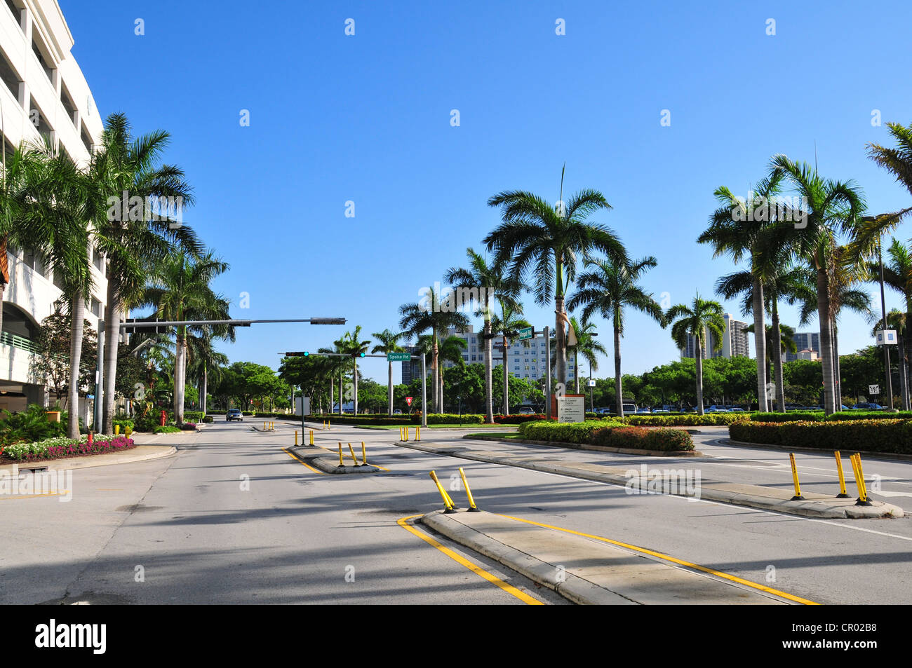 Aventura, Florida Stock Photo Alamy