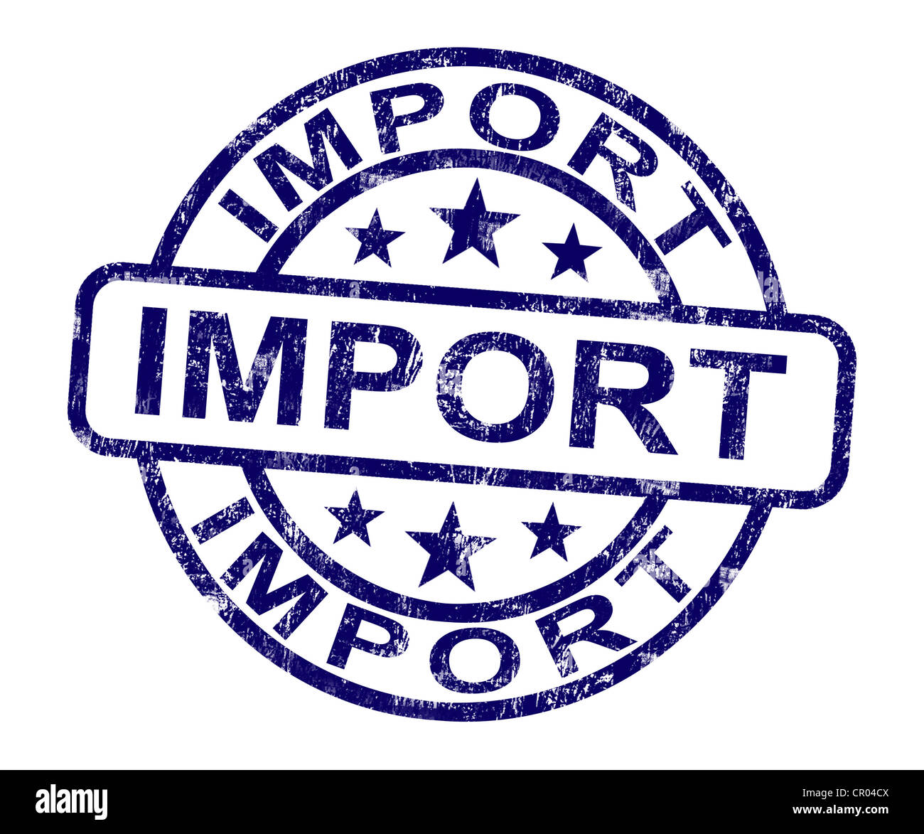 Import show