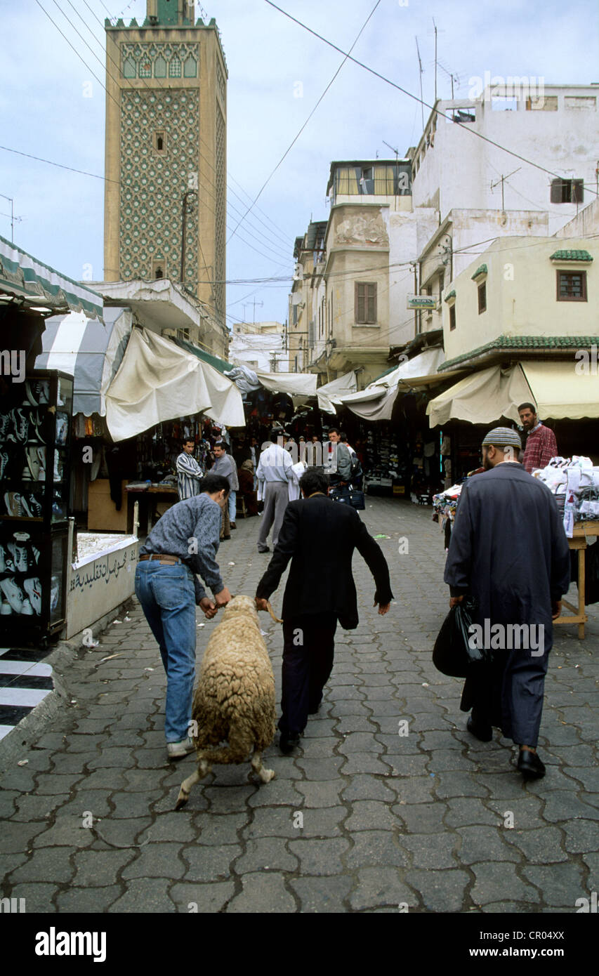 Aid El Kebir High Resolution Stock Photography And Images Alamy