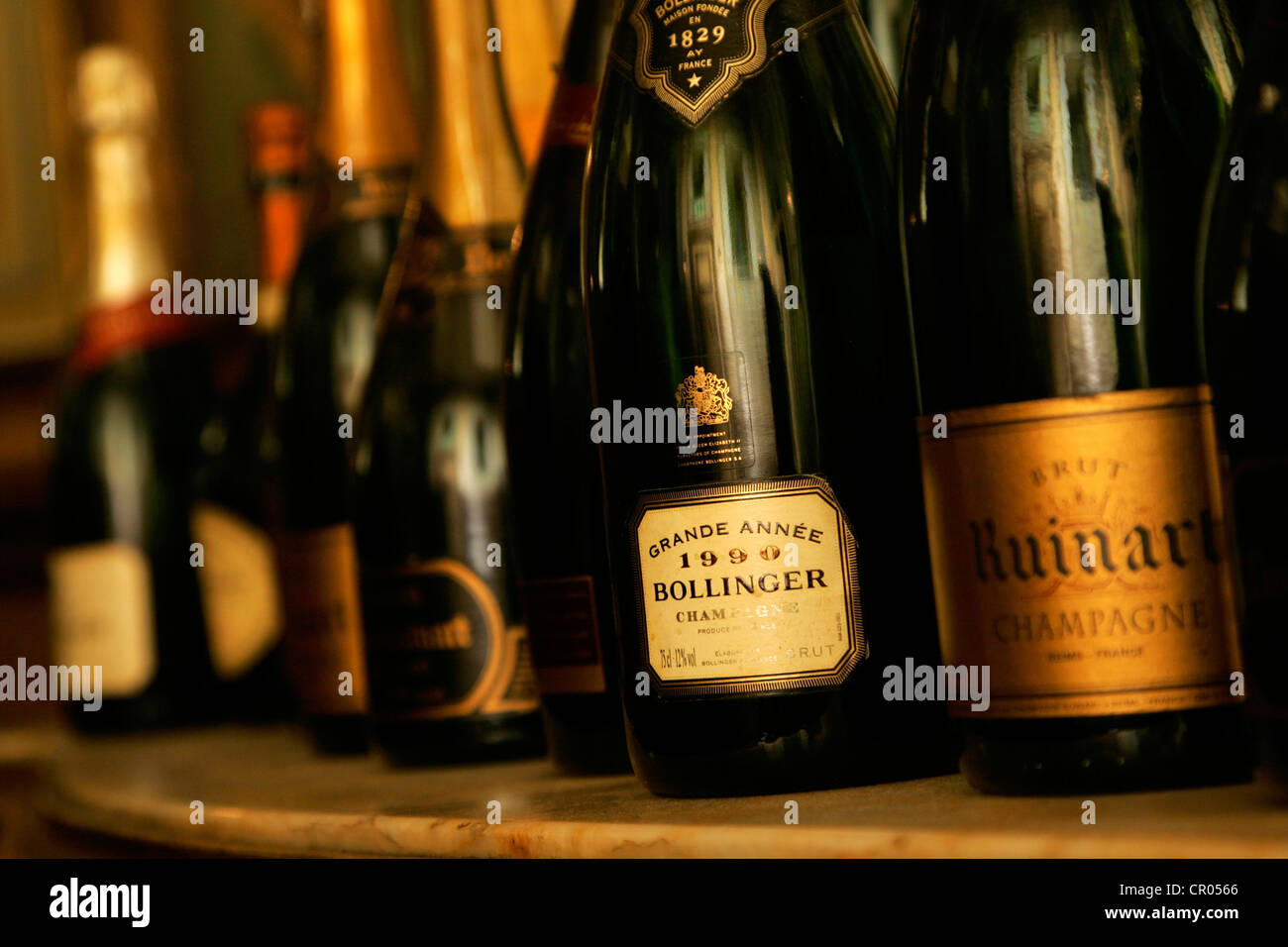 Ruinart champagne hires stock photography and images Alamy
