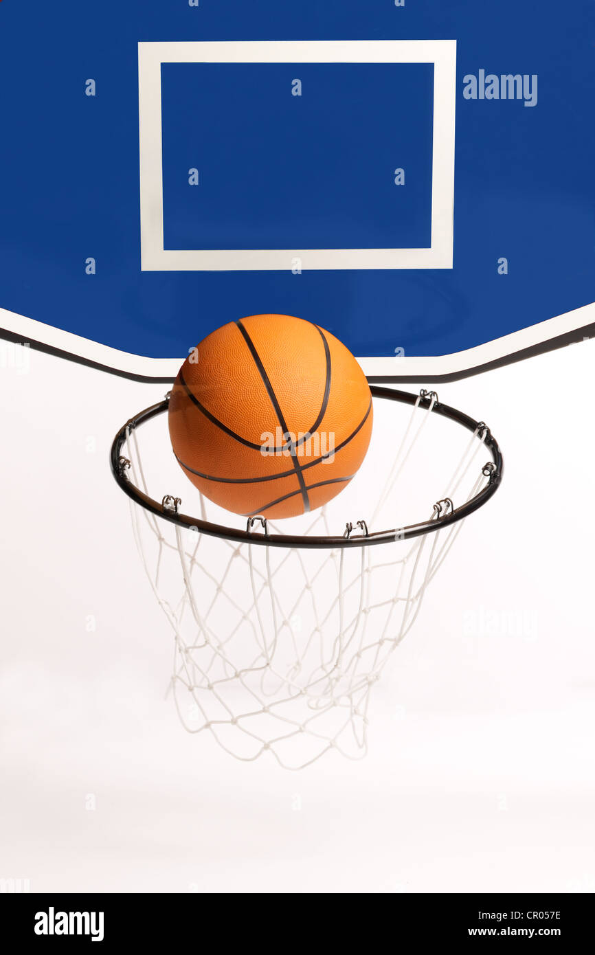 Basketball hoop cut out hires stock photography and images Alamy