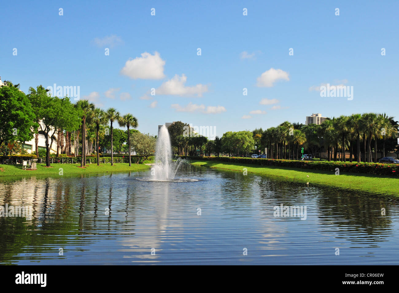 Aventura, Florida Stock Photo Alamy