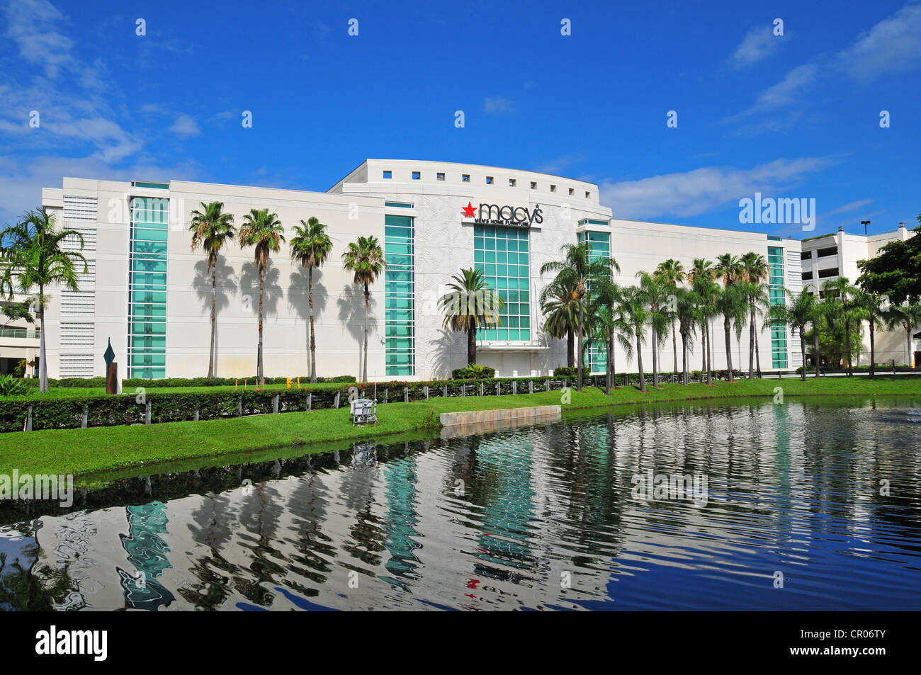 Aventura, Florida Stock Photo Alamy