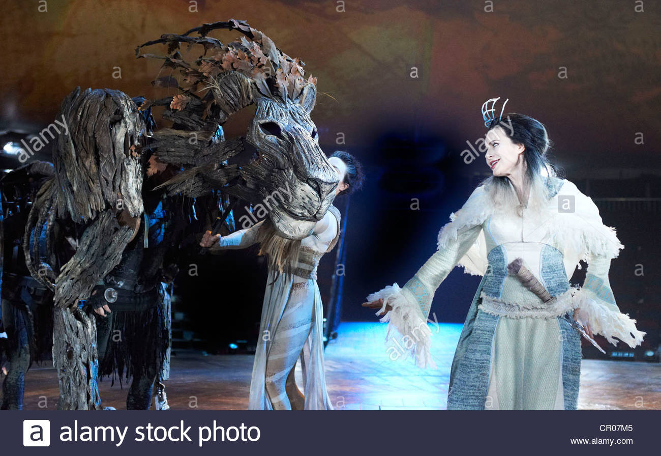 The Lion The Witch And The Wardrobe By C S Lewis Adapted By