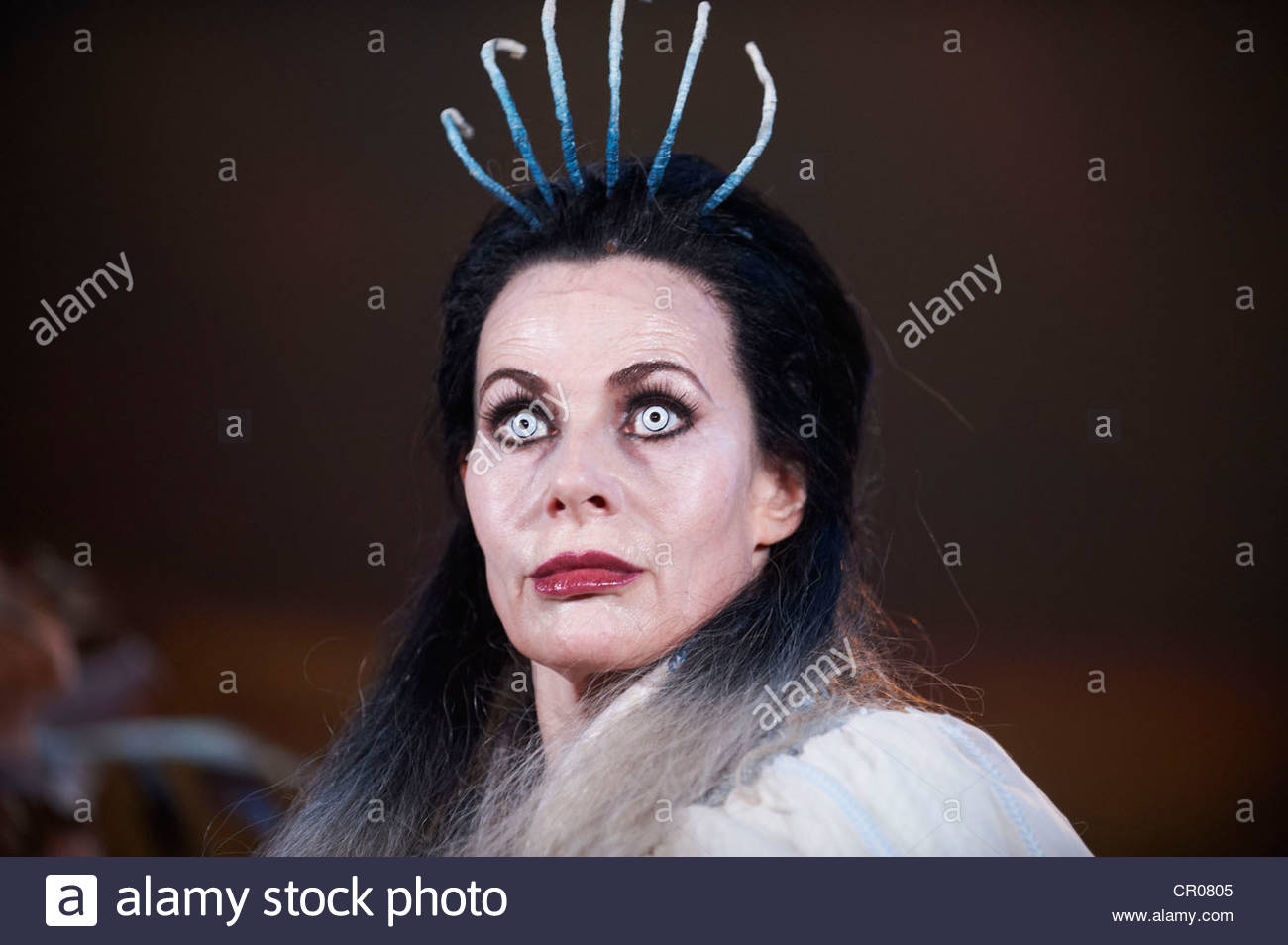 The Lion The Witch And The Wardrobe By C S Lewis Adapted By Rupert Stock Photo Alamy