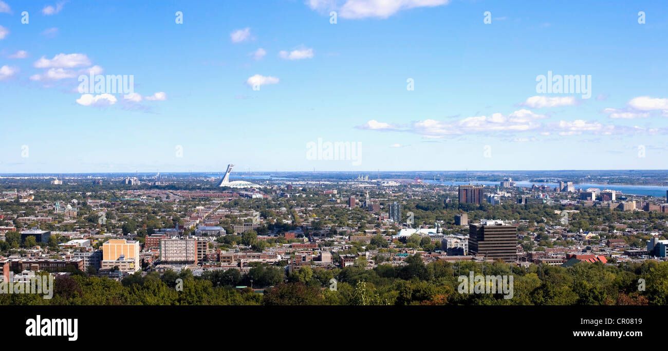 East end Montreal, Quebec, Canada Stock Photo Alamy