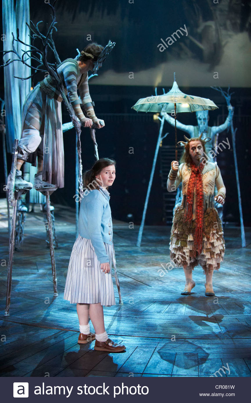 The Lion The Witch And The Wardrobe By C S Lewis Adapted By