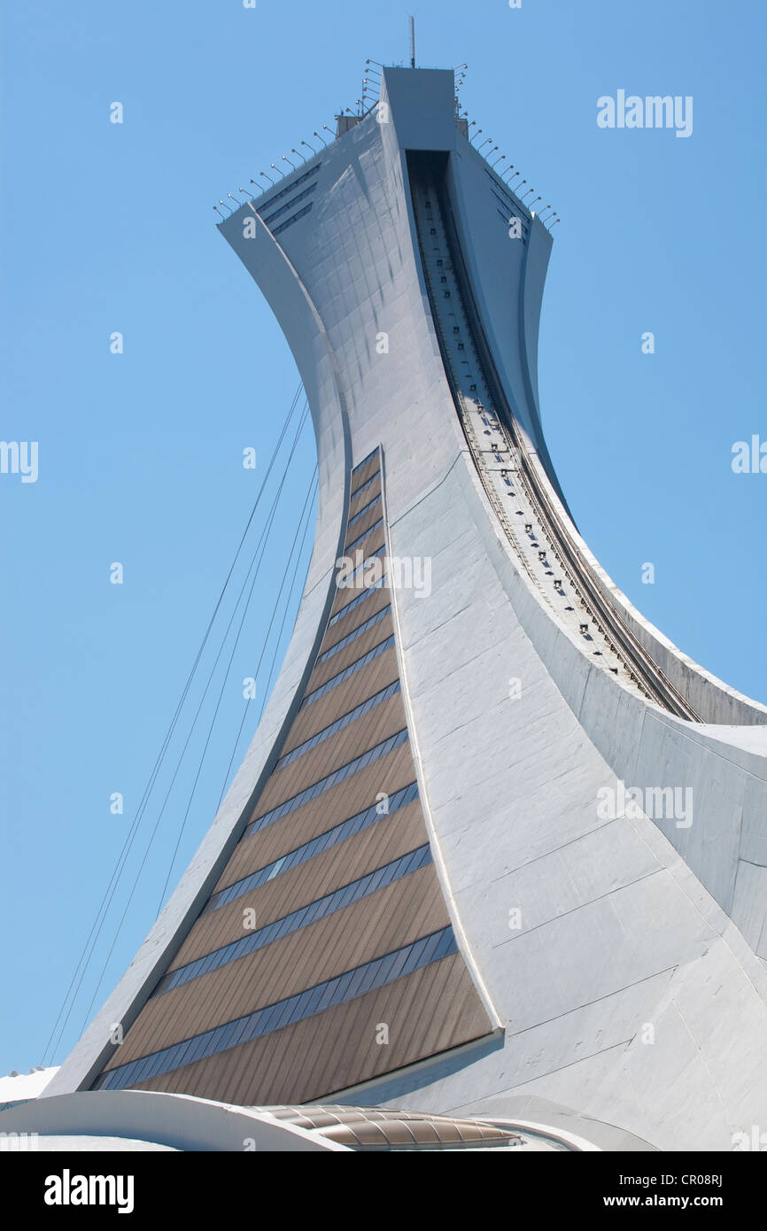 Olympic Stadium Montreal Quebec Canada Stock Photo Alamy Olympic Stadium Montreal Quebec Canada Stock Photo Alamy