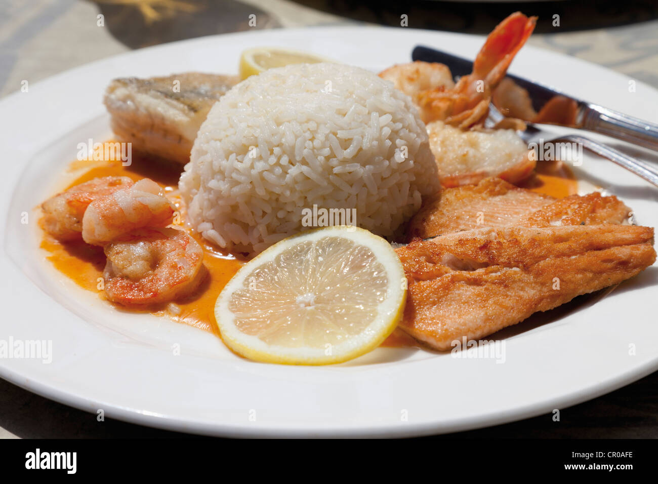 Lobster sauce hi-res stock photography and images - Alamy