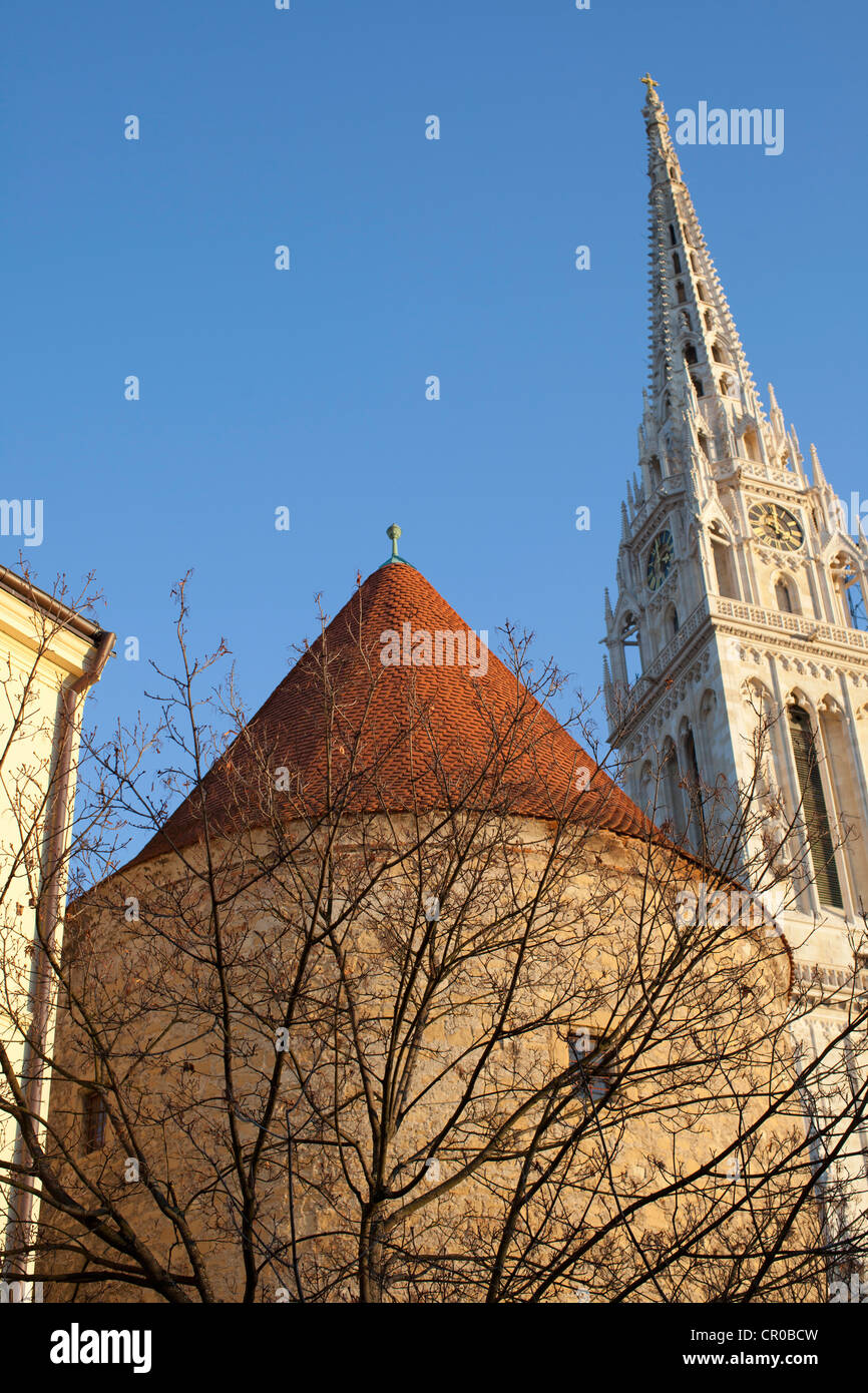 Traditional croatian religious building hi-res stock photography and ...