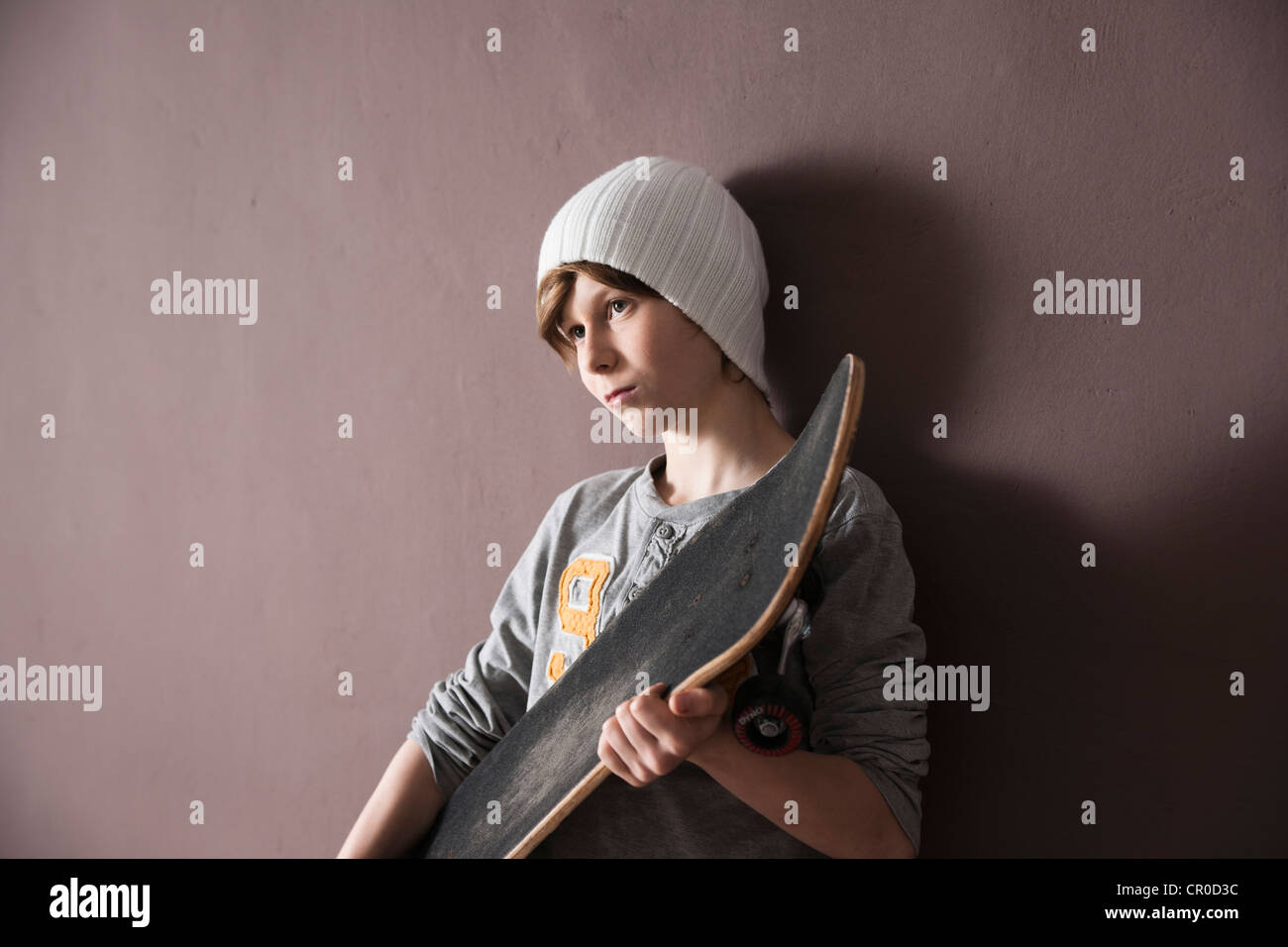 Boy Skateboard Cap High Resolution Stock Photography and Images - Alamy