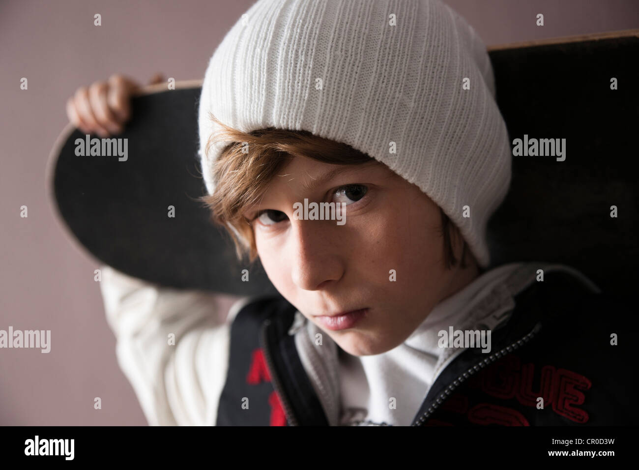 Boy Skateboard Cap High Resolution Stock Photography and Images - Alamy