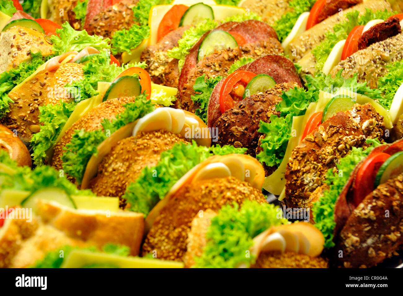 https://c8.alamy.com/comp/CR0G4A/sandwiches-in-a-shop-window-CR0G4A.jpg