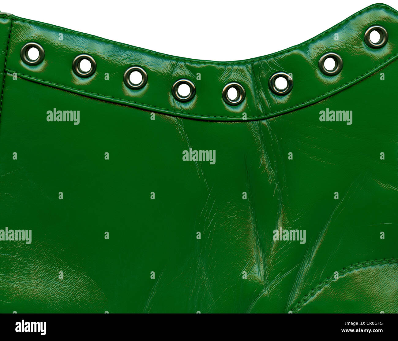 Part black leather classic hi res stock photography and images Alamy