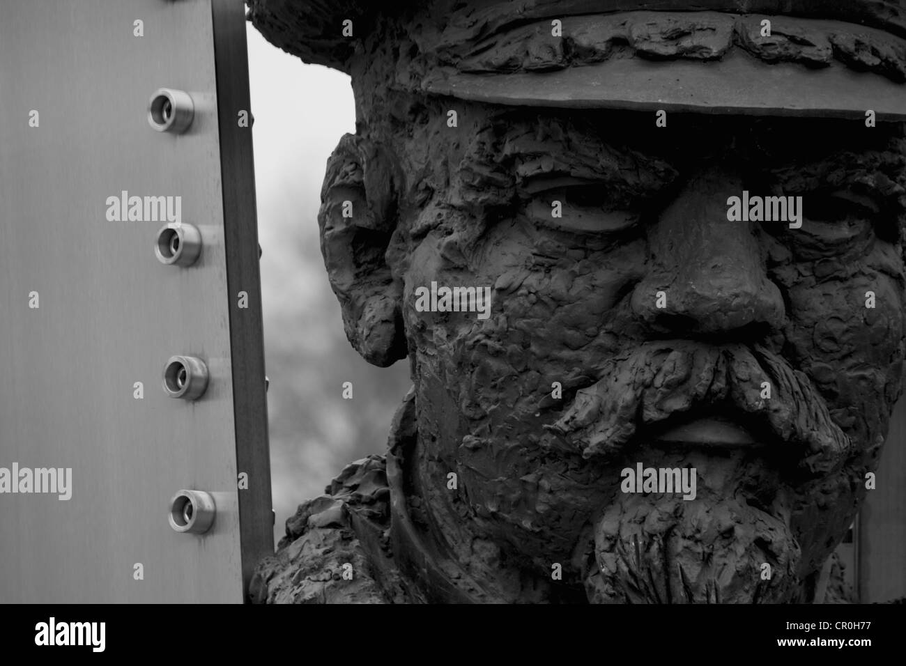 Cast iron statue hires stock photography and images Alamy