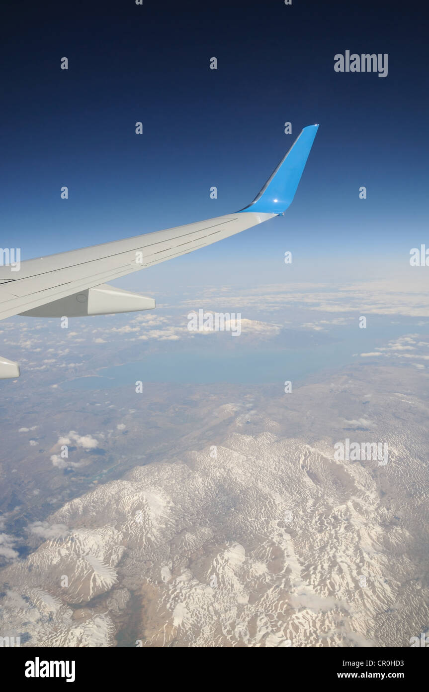 Airplanes wing hi-res stock photography and images - Alamy