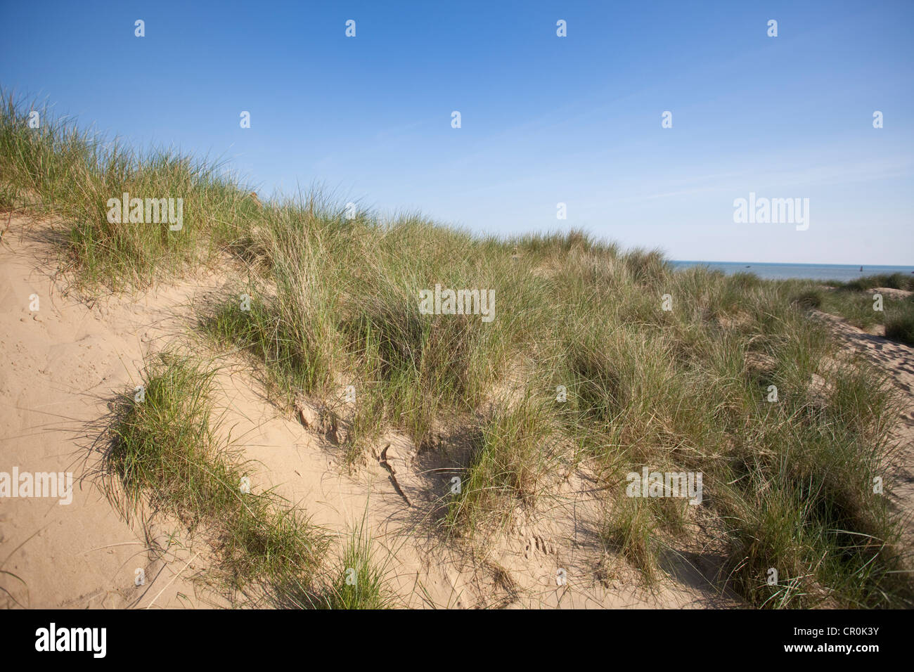 Camber sands beach hi-res stock photography and images - Alamy