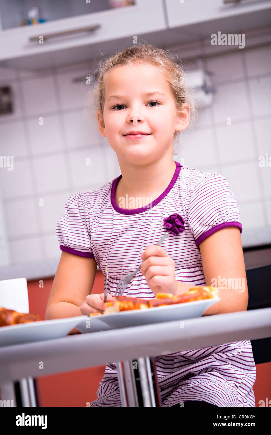 My daily routine breakfast hi-res stock photography and images - Alamy