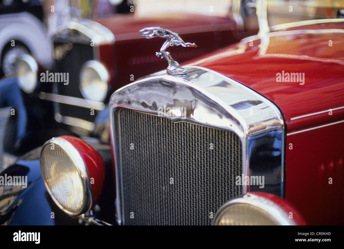 Classic car tour prague czech hires stock photography and images Alamy