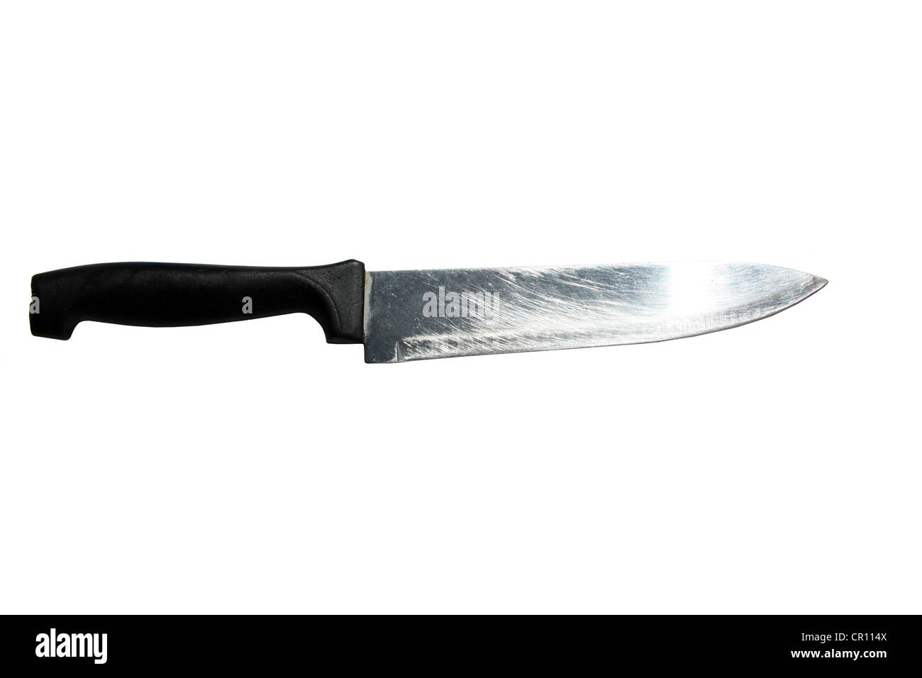 Kitchen knife blood Cut Out Stock Images & Pictures - Alamy
