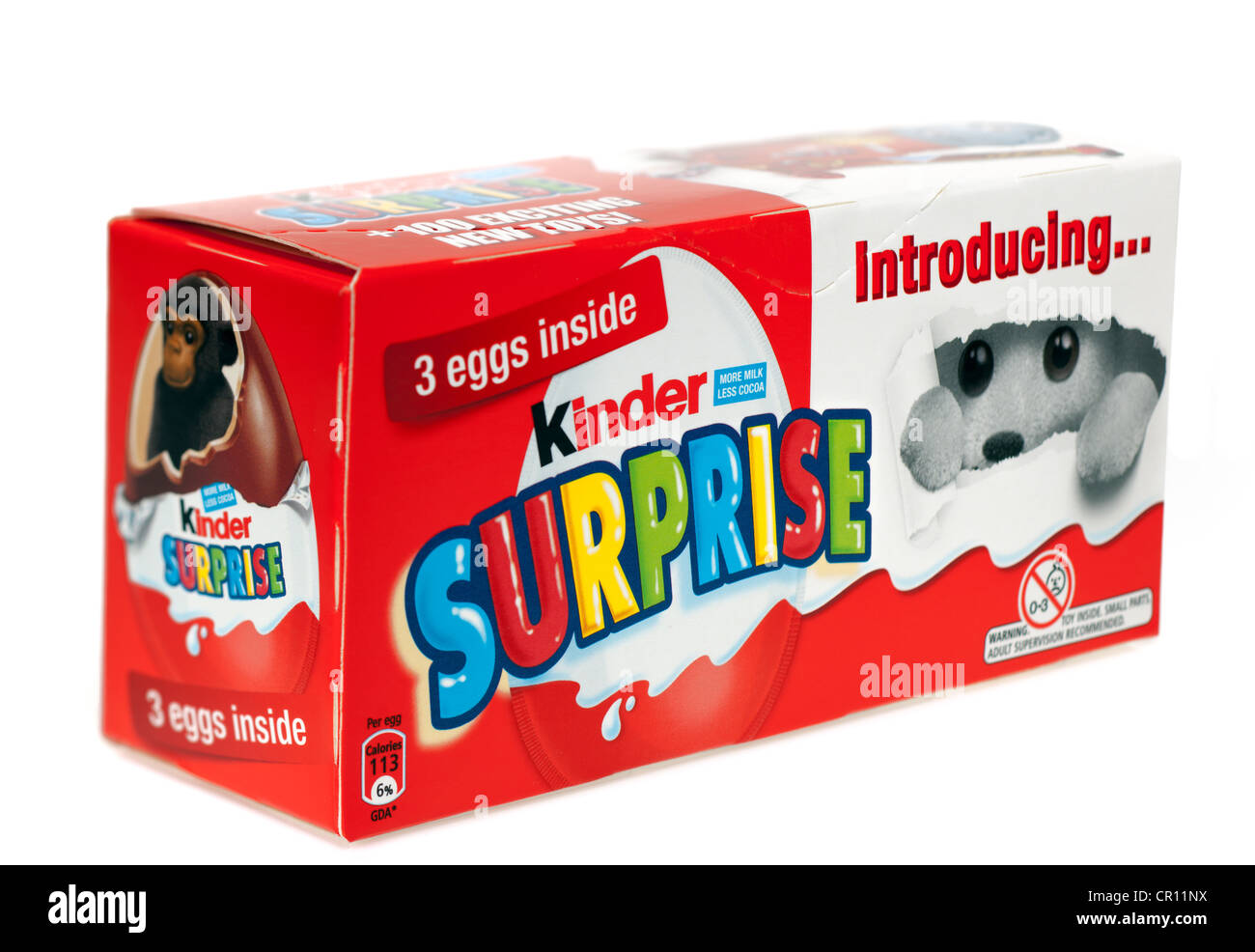 kinder egg 3 pack