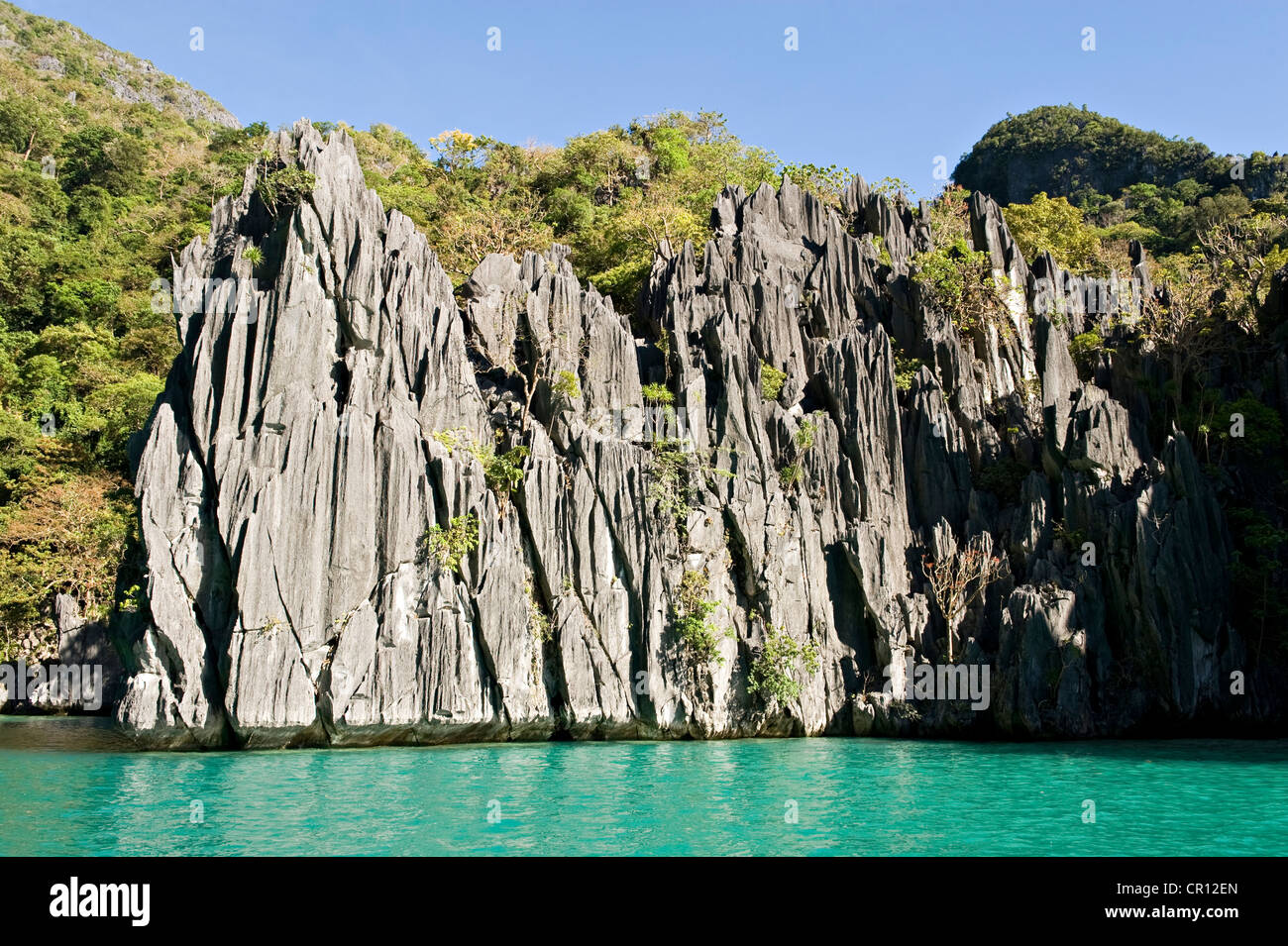 Bacuit Archipelago The Philippines Stock Photos & Bacuit Archipelago ...