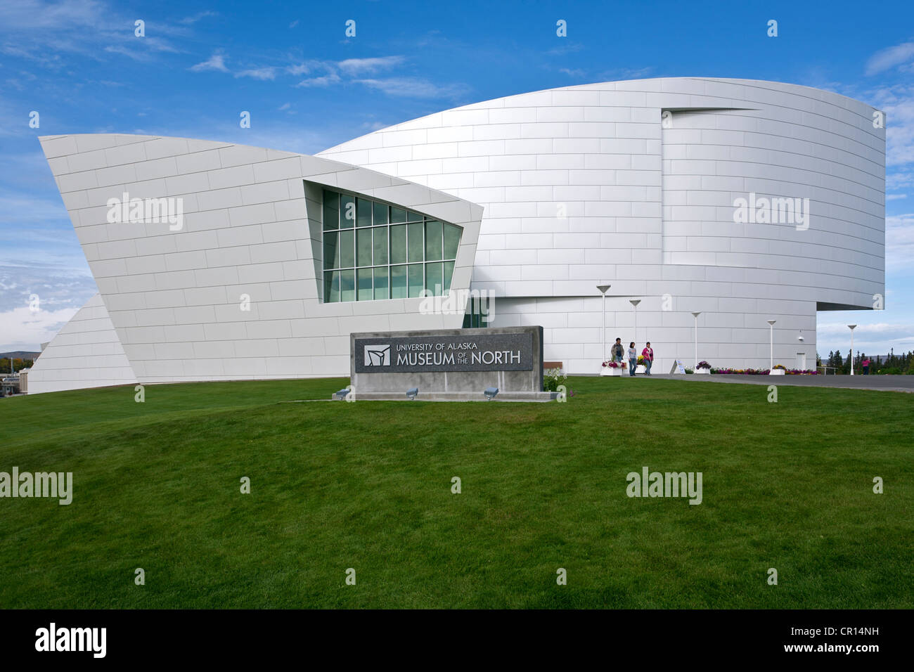 Carlson center fairbanks hi-res stock photography and images - Alamy