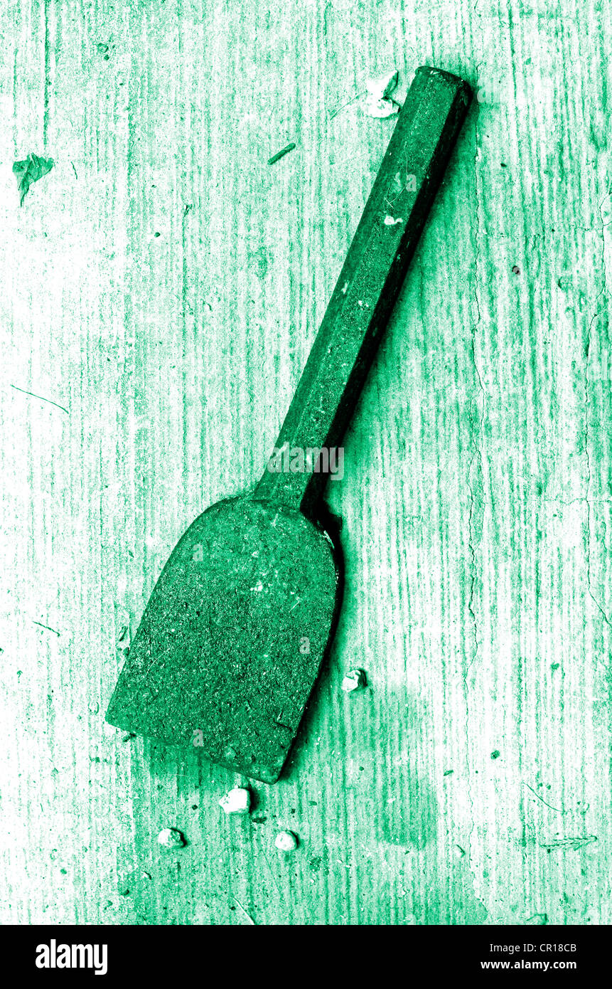 Concrete block (chisel) hires stock photography and images Alamy