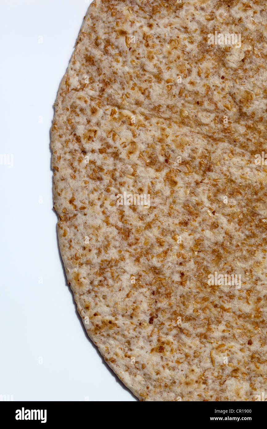 Chapati or Flatbread Stock Photo