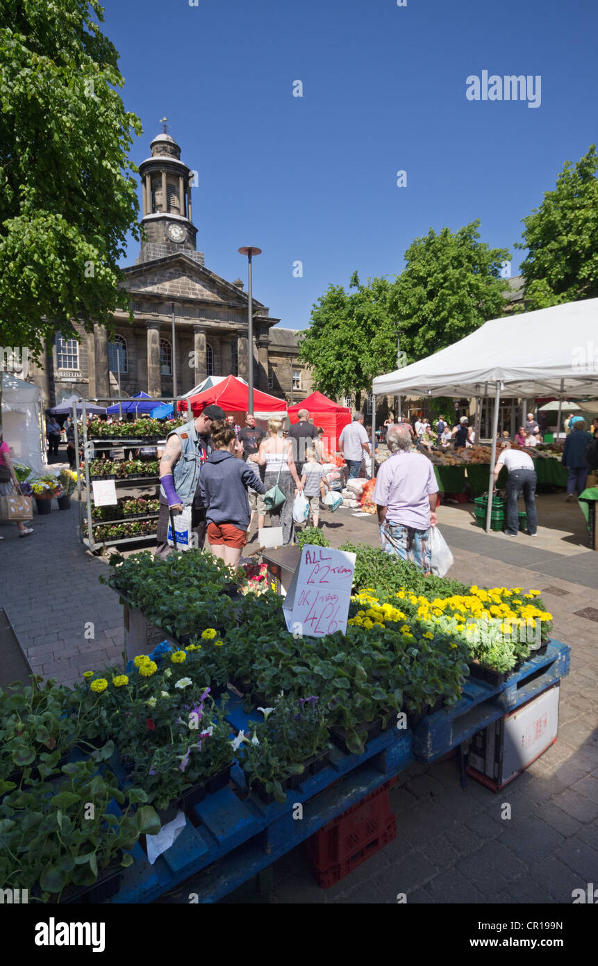 Market square lancaster hires stock photography and images Alamy