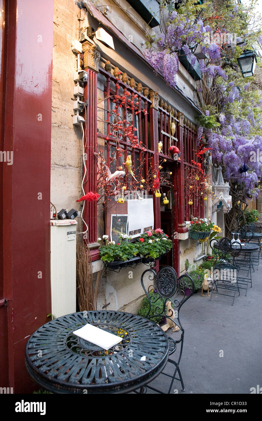 France, Paris, Ile de la Cite,